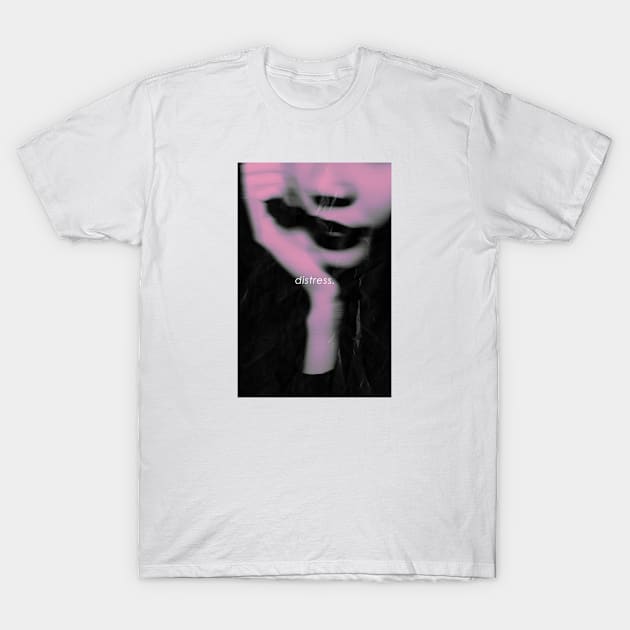 Distress T-Shirt by Four Inch People